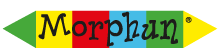 Morphun Logo